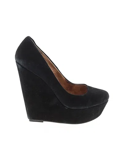 Pre-owned Aldo Mule/clog In Black