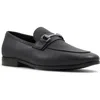 Aldo Mullberry Apron Toe Bit Loafer In Black