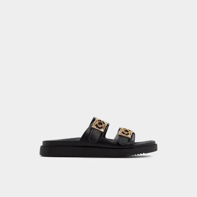 Aldo Mungos In Black