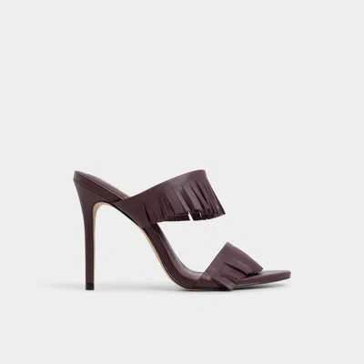 Aldo Nahanie In Bordo In Burgundy