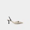 Aldo Nailah In Open Natural In Neutral