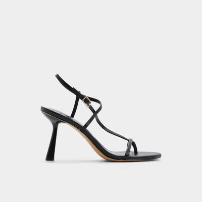 Aldo Nallia In Black