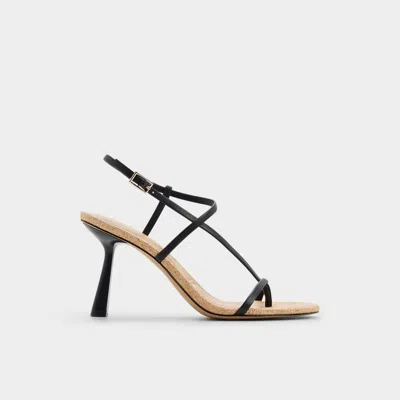 Aldo Nallia Slingback Sandal In Black