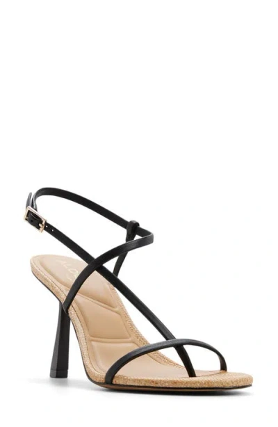 Aldo Nallia Slingback Sandal In Black