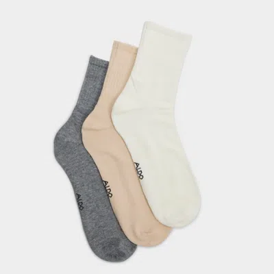 Aldo Narered In Grey In Brown