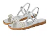 Aldo Narine Sandal In Gray