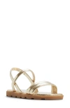 Aldo Narine Sandal In Champagne
