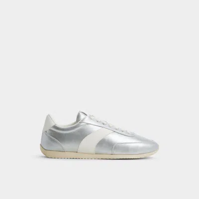 Aldo Nathaniel In Silver In Multi