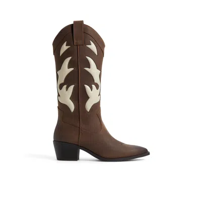 Aldo Nebraska In Brown