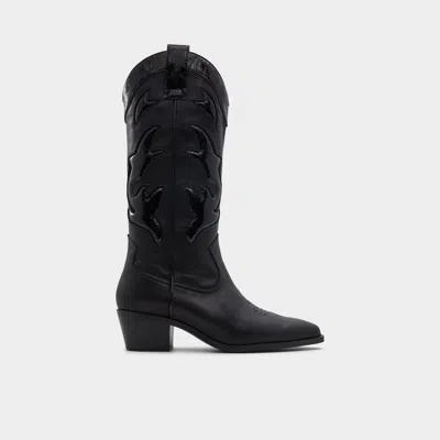 ALDO NEBRASKA IN BLACK
