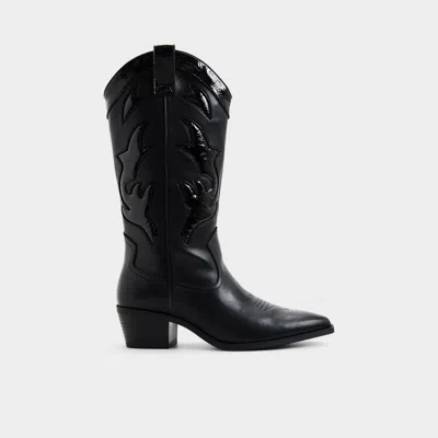 Aldo Nebraska In Open Black