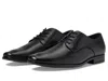 Aldo Nelsen Plain Toe Derby In Black