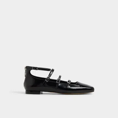 Aldo Nelta In Black