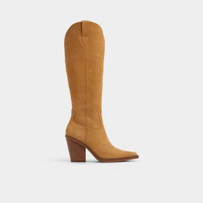 Aldo Nevada In Butterscotch In Brown