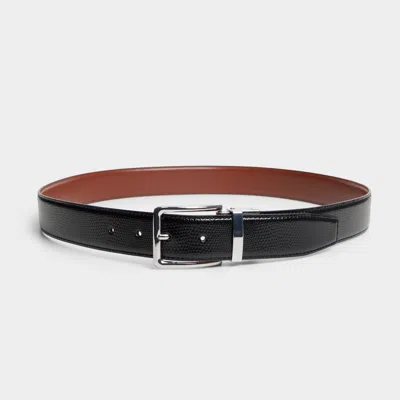 Aldo Nicholas In Black/silver Multi