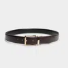 Aldo Nicholas In Dark Brown In Black