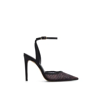 Aldo Nikkida In Black