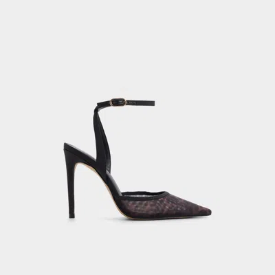 Aldo Nikkida In Brown Multi