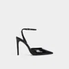 Aldo Nikkolia In Other Black In Black