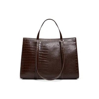 Aldo Ninetofivee In Brown