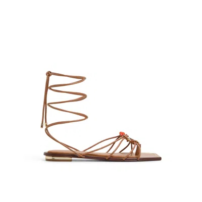 Aldo Nirena In Brown