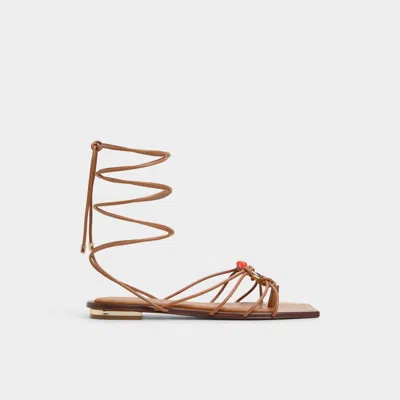 Aldo Nirena In Medium Brown