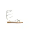 Aldo Nirena In White