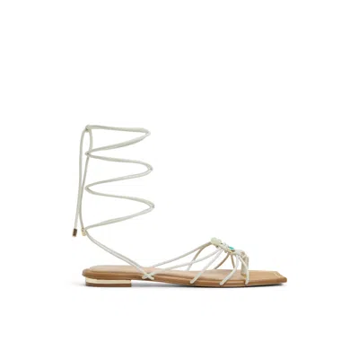 Aldo Nirena In White