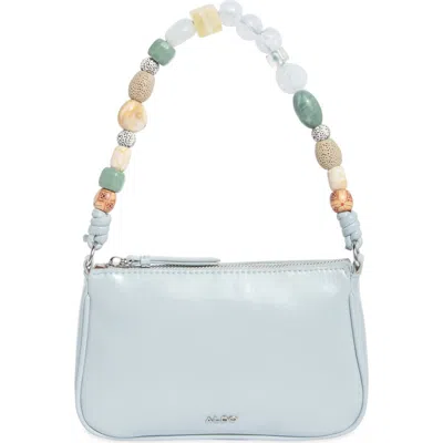 Aldo Nishin Shoulder Bag In Blue