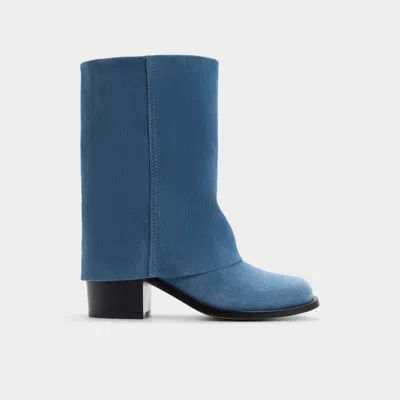 Aldo Nolya In Navy In Blue