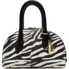 Aldo Novallie Faux Leather Handbag In Multi