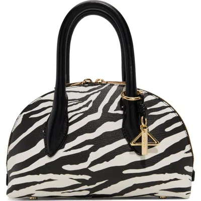 Aldo Novallie Faux Leather Handbag In Multi