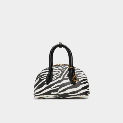 Aldo Novalliex In Black/white In Multi