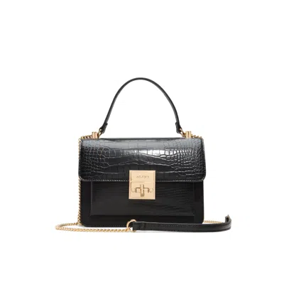 Aldo Nulsenn In Black
