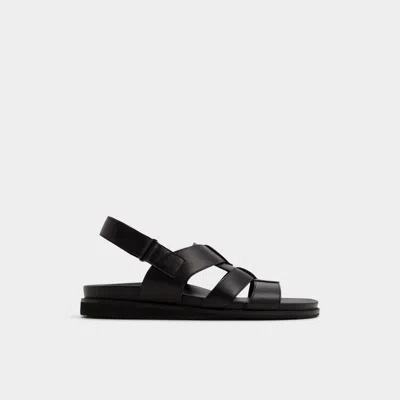 Aldo Nuno In Black