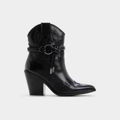 Aldo Nuwestern In Black