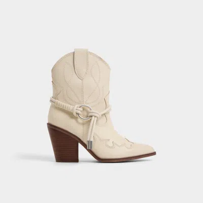 Aldo Nuwestern In Other White In Neutral