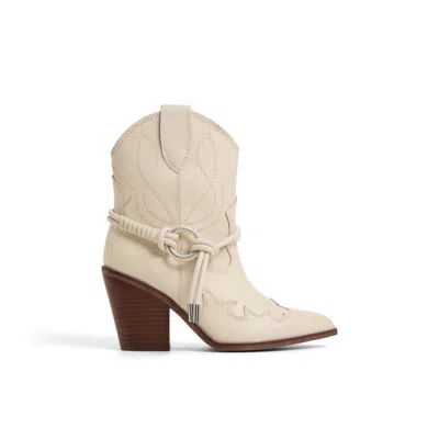 Aldo Nuwestern In White