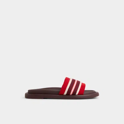Aldo Nydelagan In Open Red