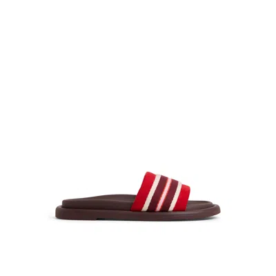 Aldo Nydelagan In Red