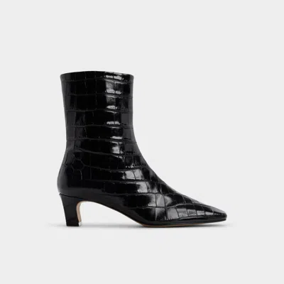 Aldo Nyderilin In Black