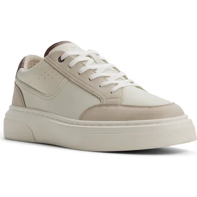 Aldo Oakdale Sneaker In White