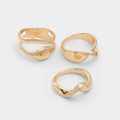 Aldo Occeane In Gold
