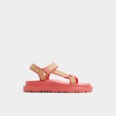 Aldo Oceana In Coral In Pink