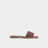 Aldo Oceania In Medium Brown In Brown