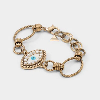 Aldo Ocearra In Gold