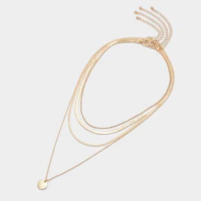 Aldo Ocerade In Gold