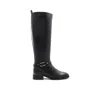 Aldo Ocynwan Riding Knee Boots In Black