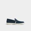Aldo Odis In Navy In Blue