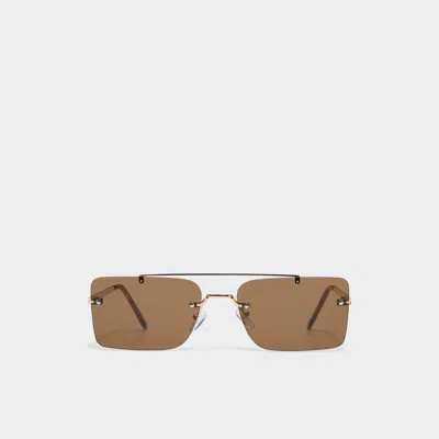 Aldo Oleathien In Gold In Black